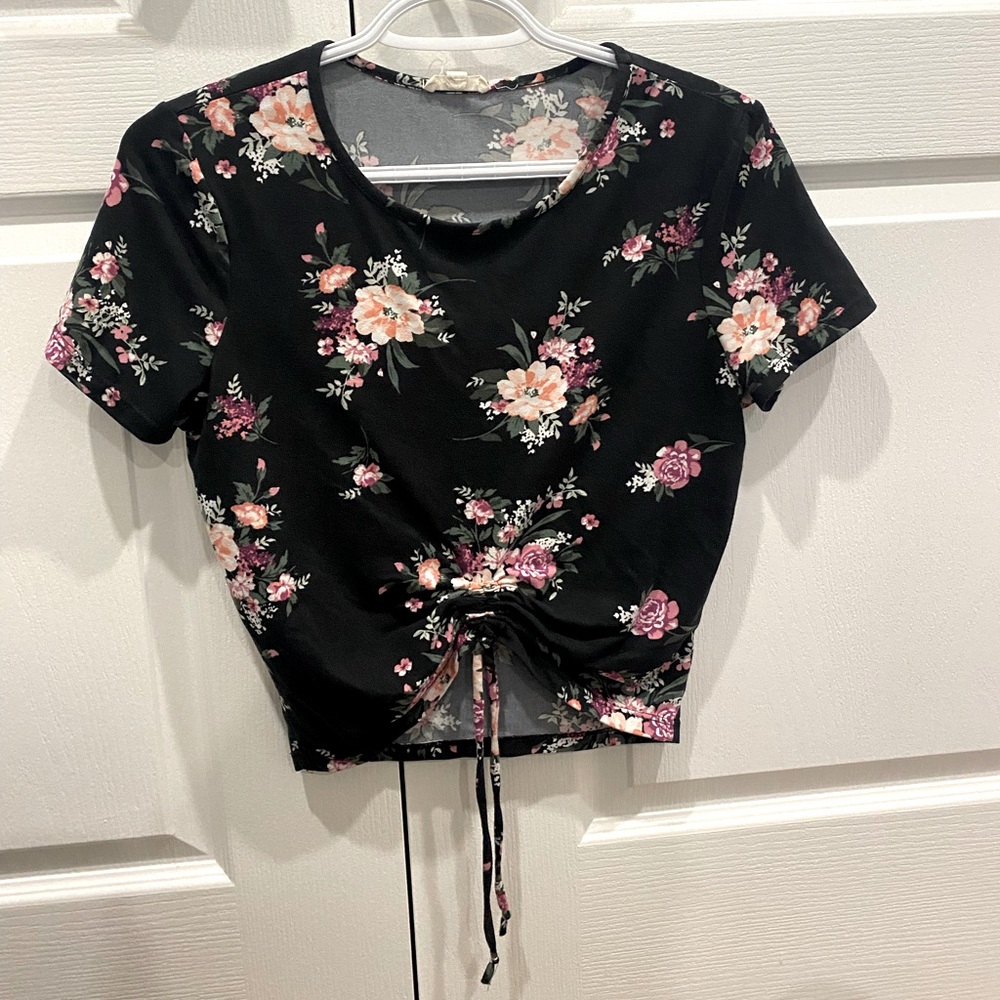 Flower top!
